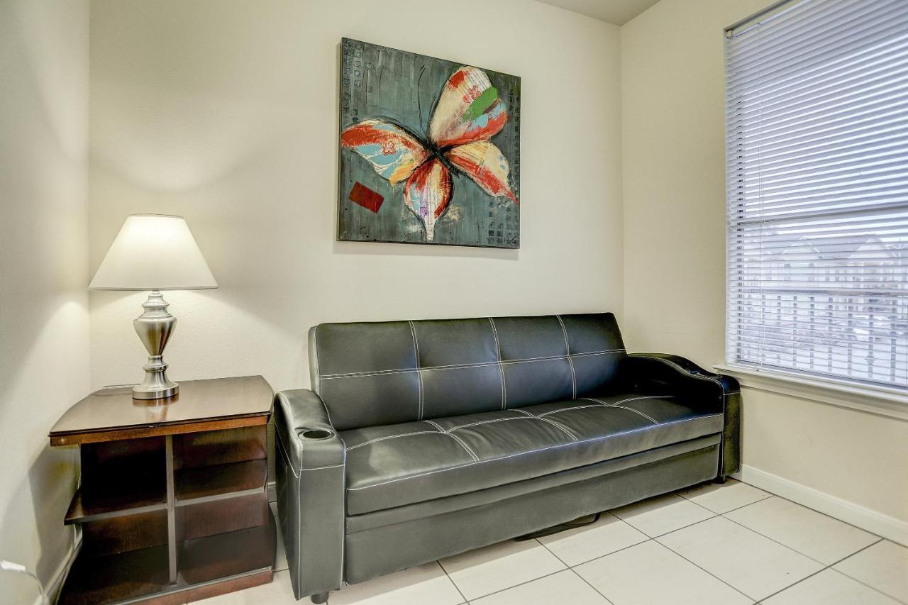 Villa Laverne 3 Bedroom Suite Furnished Condos Houston Luaran gambar