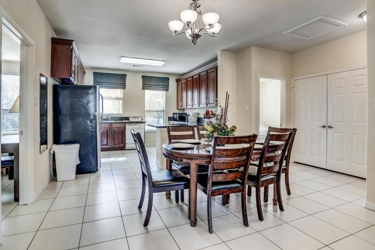 Villa Laverne 3 Bedroom Suite Furnished Condos Houston Luaran gambar