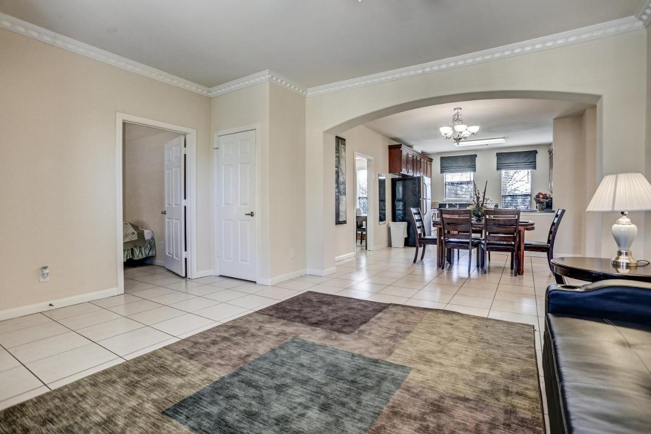 Villa Laverne 3 Bedroom Suite Furnished Condos Houston Luaran gambar