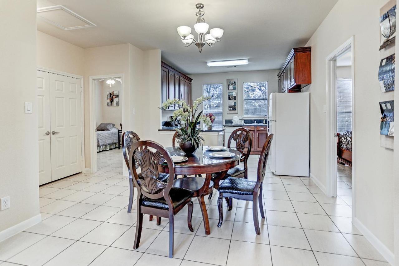 Villa Laverne 3 Bedroom Suite Furnished Condos Houston Luaran gambar